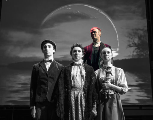 CU’s Eklund Opera presents a Victorian-era ghost story