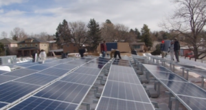 Spreading the good word of sustainability