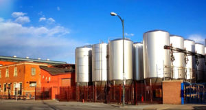 Tour de brew: Great Divide Brewing Company