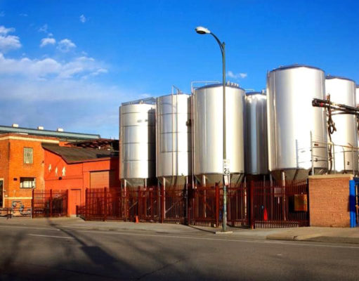 Tour de brew: Great Divide Brewing Company