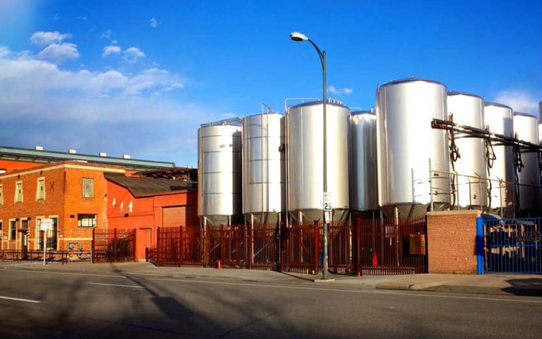 Tour de brew: Great Divide Brewing Company