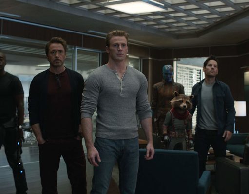 Here comes everybody