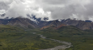 Alaska: reality & mystique