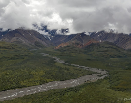 Alaska: reality & mystique