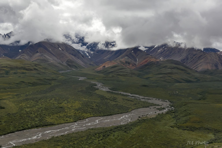Alaska: reality & mystique