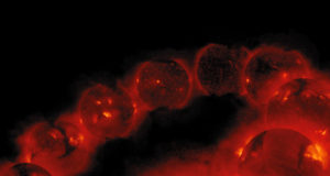 Watching stellar heartbeats