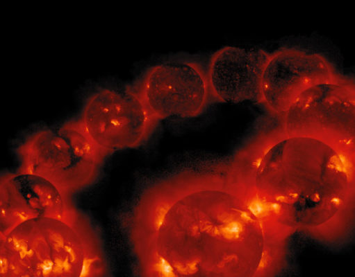 Watching stellar heartbeats