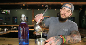 CBD with those fries?