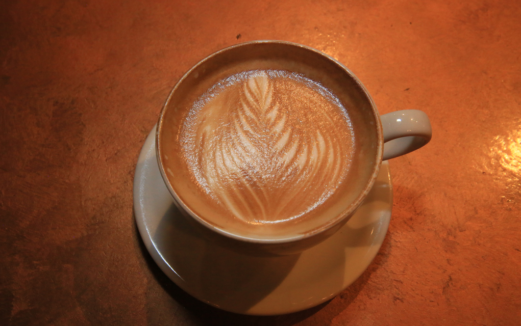 How not to make coffee