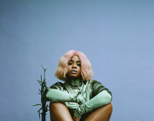 Tayla Parx competes with only herself