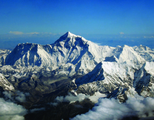 Life at the extremes