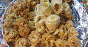 From Morocco, with bread… and lots of sweets