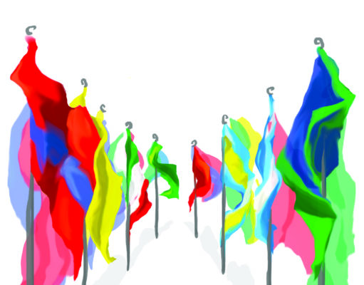 The pleasure of a good conversation