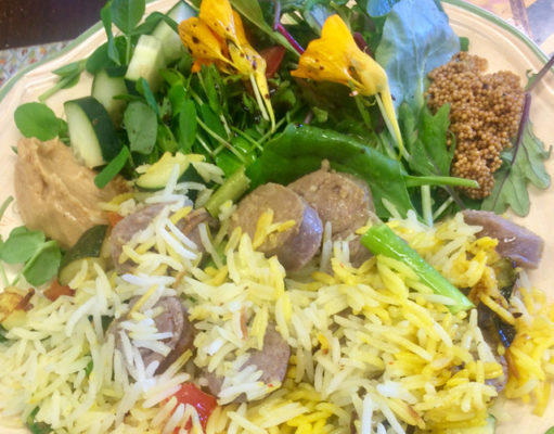 Try this week: Rumi’s Cafe at In Season Local Market, and more