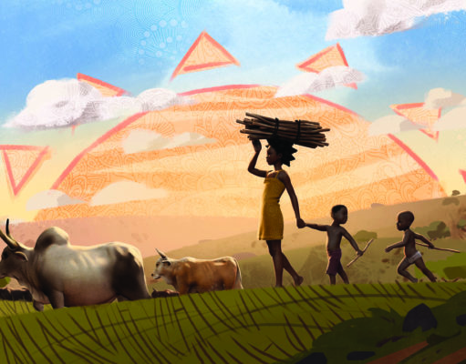 Storytelling for a cause