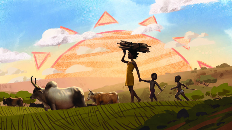 Storytelling for a cause