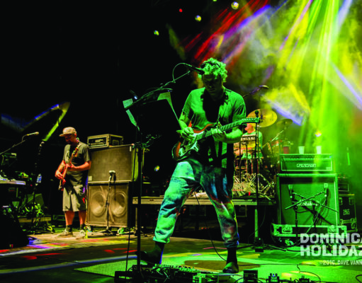 Summer Scene Concert events 2019