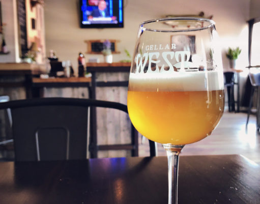 Tour de brew: Cellar West Artisan Ales