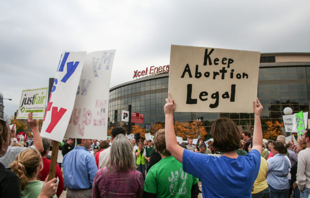 Stand for the Family Protest