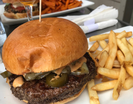 Try this week: Rueben’s Burger Bistro, and more