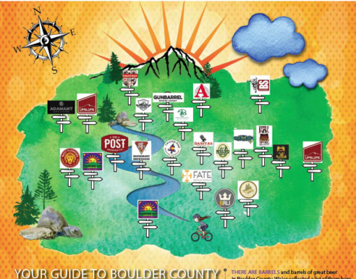 The great Boulder County craft brewery guide