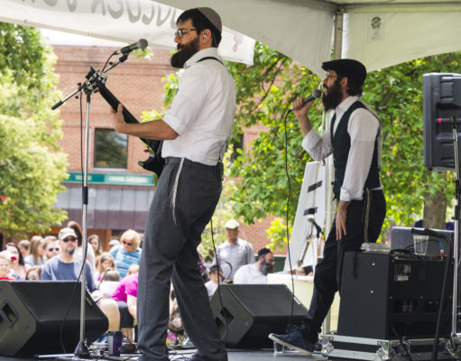 ‘Representative and inclusive’: The 25th anniversary of the Boulder Jewish Festival