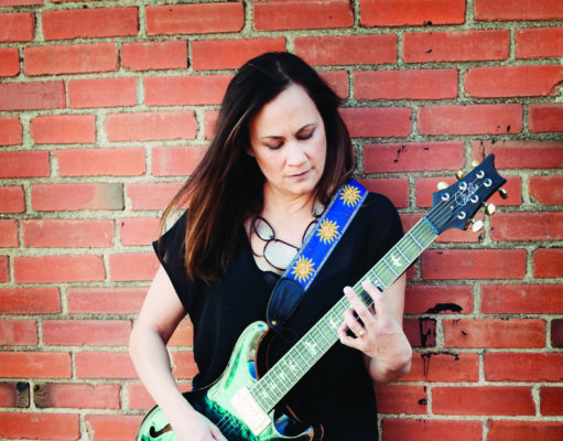 Still the queen of the local scene