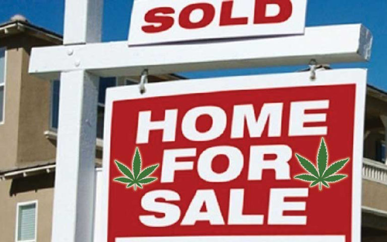 Another study finds legalization runs up property values