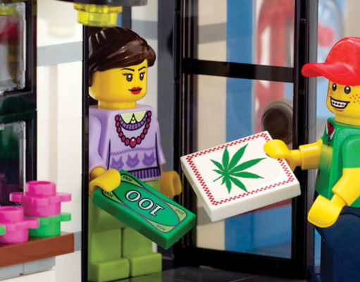 The legislature comes through for pot