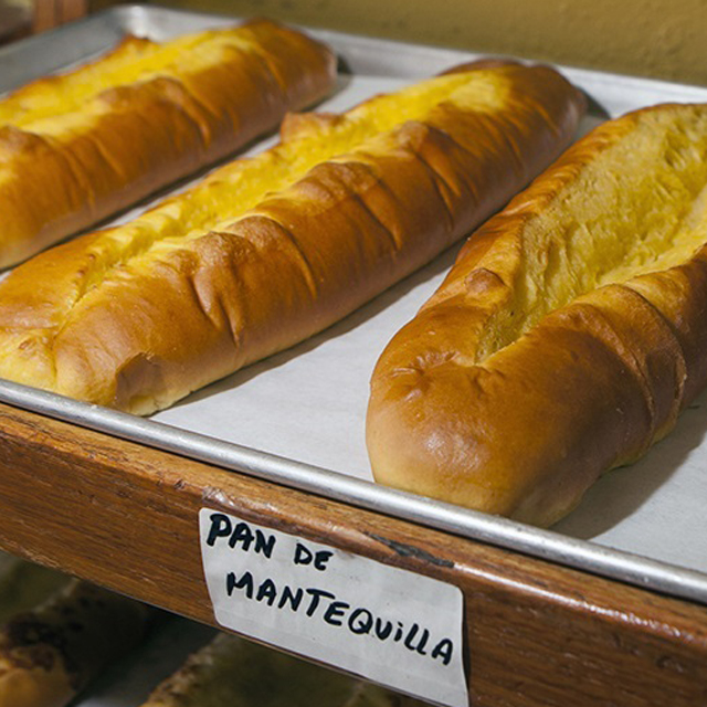 U-Turn for pastries