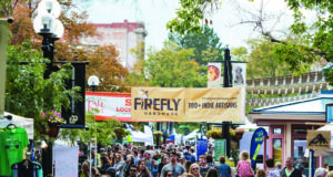Firefly: The ultimate indie craft market
