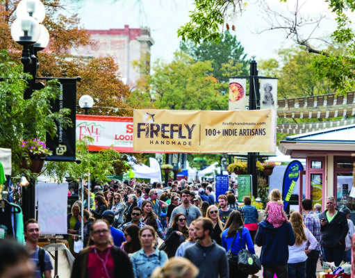 Firefly: The ultimate indie craft market