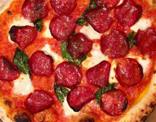 Try this week: Fringe’s lamb pepperoni pizza, and more