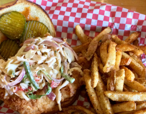 Try this week: Bluff Street’s Memphis fried chicken, and more