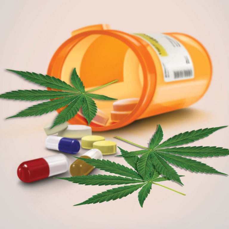 Colorado passes law allowing doctors to prescribe cannabis in place of opioids