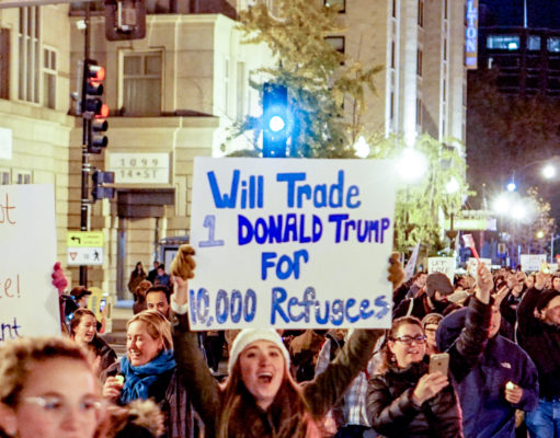 Hate makes us stupid