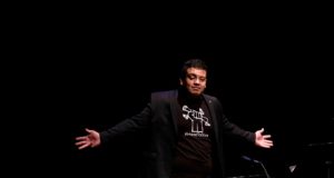 A hundred pounds lighter