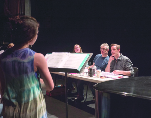 CU NOW presents scenes from Tom Cipullo’s comedy ‘Hobson’s Choice’