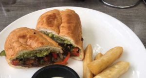 Try this week: Centro’s torta, and more