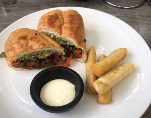 Try this week: Centro’s torta, and more