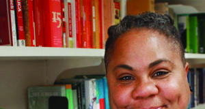 Profiles in brew: Dr. J. Nikol Jackson-Beckham