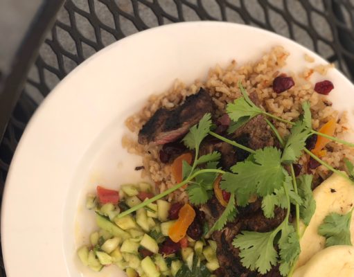 Try this week: Tajikistan Plov, and more