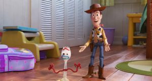 To infinity, and beyond