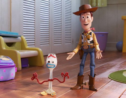 To infinity, and beyond