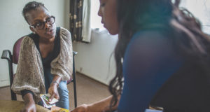 The story with millions of faces