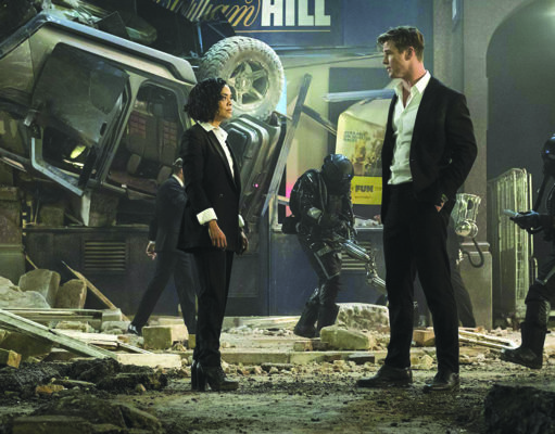 Let Chris Hemsworth rap, you cowards!