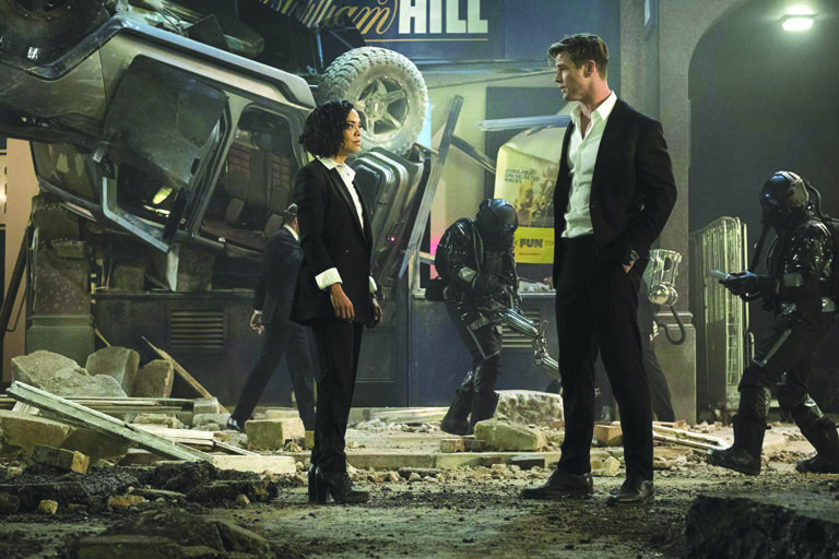 Let Chris Hemsworth rap, you cowards!