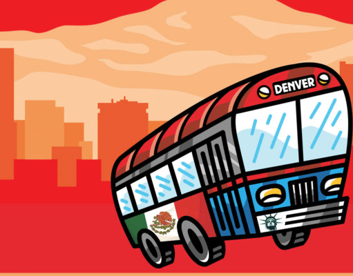 Bringing the border to the Front Range