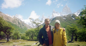 When love is the greatest adventure of all