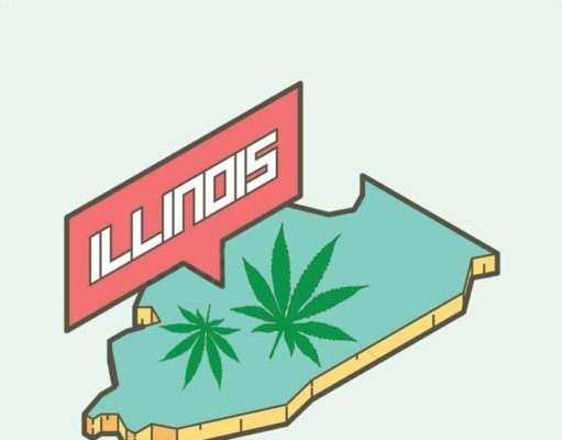 Illinois legislature legalizes recreational marijuana